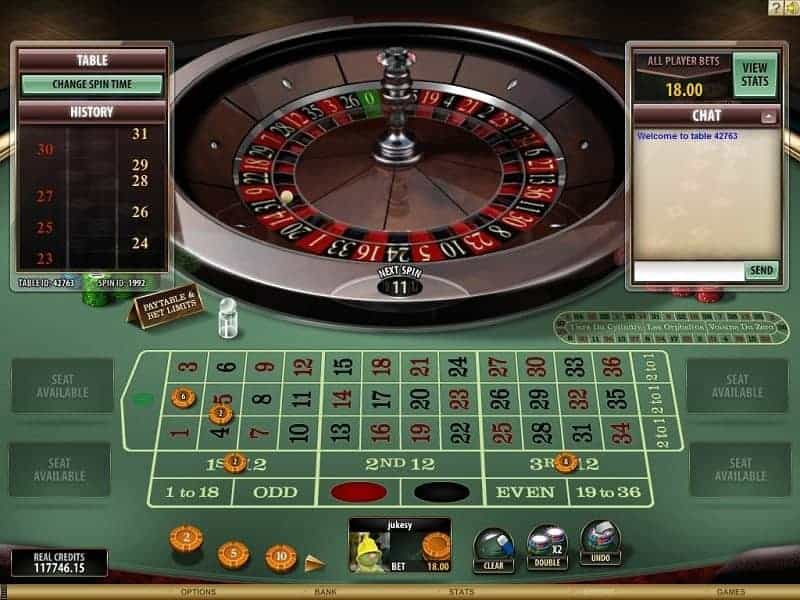 2 chiến thuật chơi cò quay Roulette dễ thắng của các cao thủ