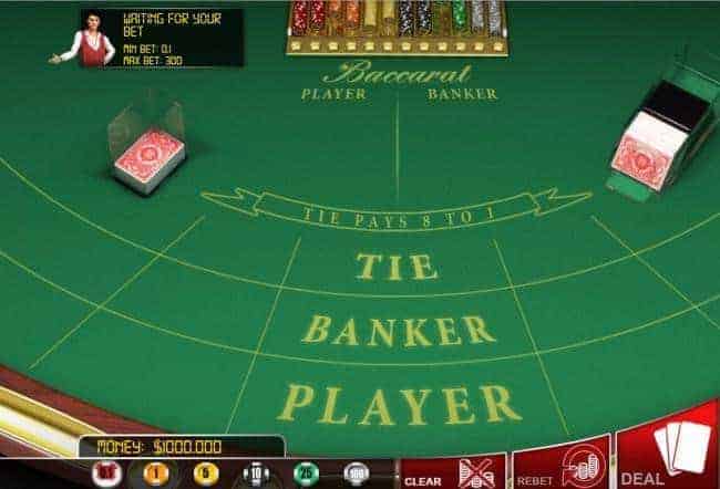 3 kiểu người phổ biến tham gia game bài cào Baccarat online