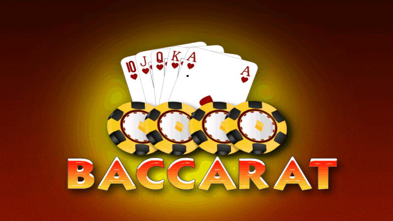 Tham gia vào Baccarat nên chọn cửa Banker hay cửa Player hiệu quả?