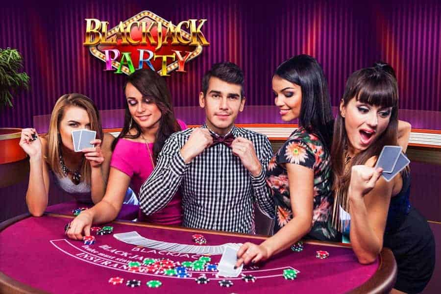 Blackjack – Ông hoàng của làng Casino thế giới