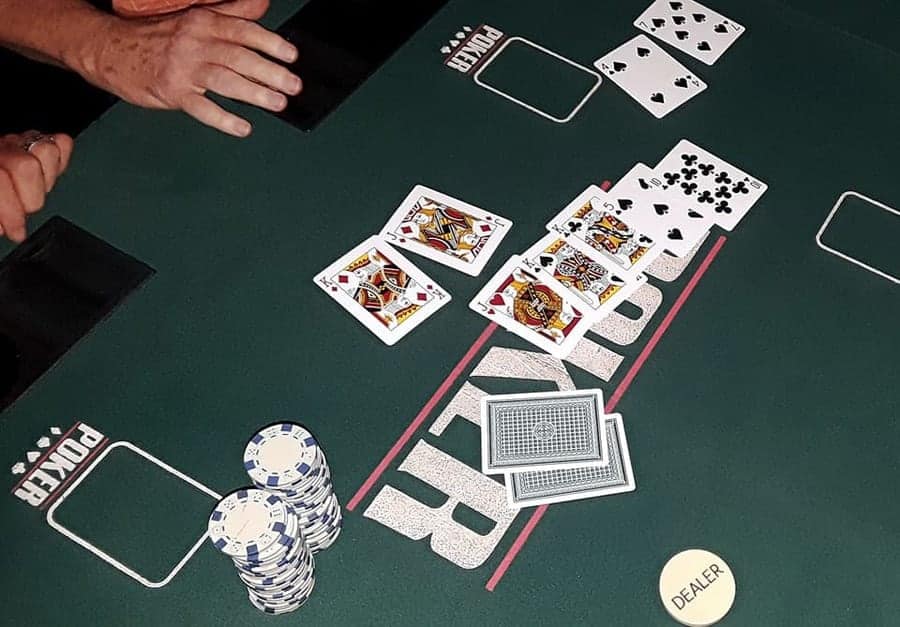 Những điều chưa biết về game Poker online