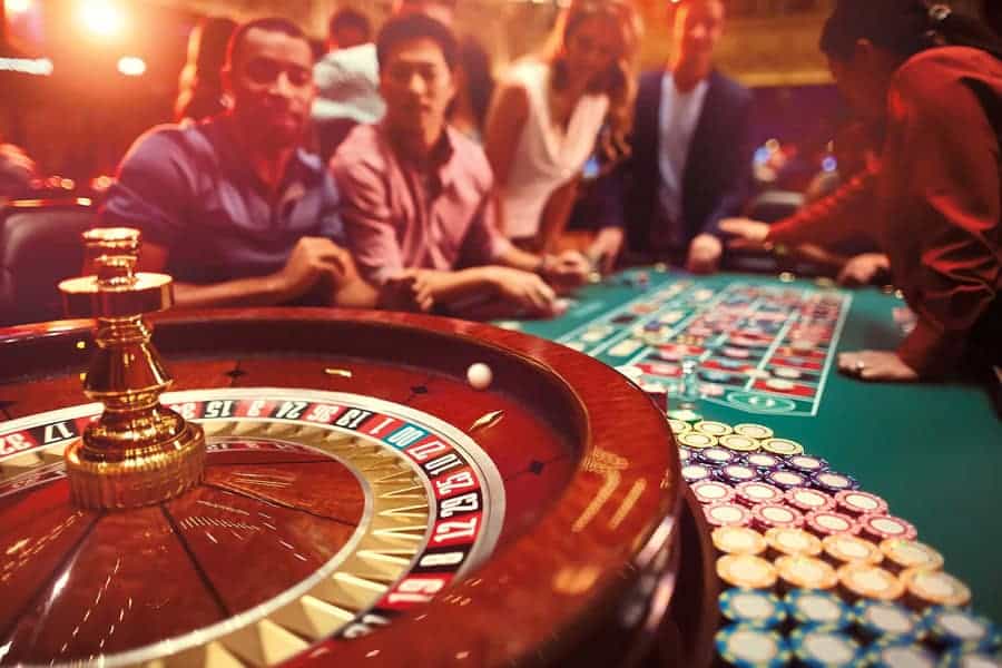 Chơi Roulette thế nào để giảm được rủi ro mất tiền