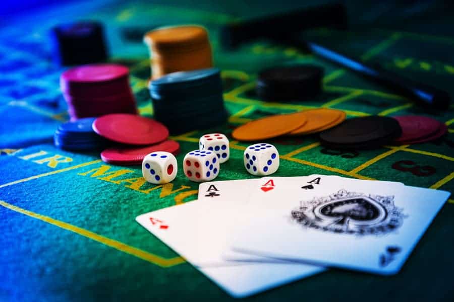 Những sai lầm sống còn trong game bài Baccarat