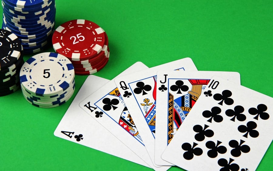 Những lựa chọn khi chơi Blackjack