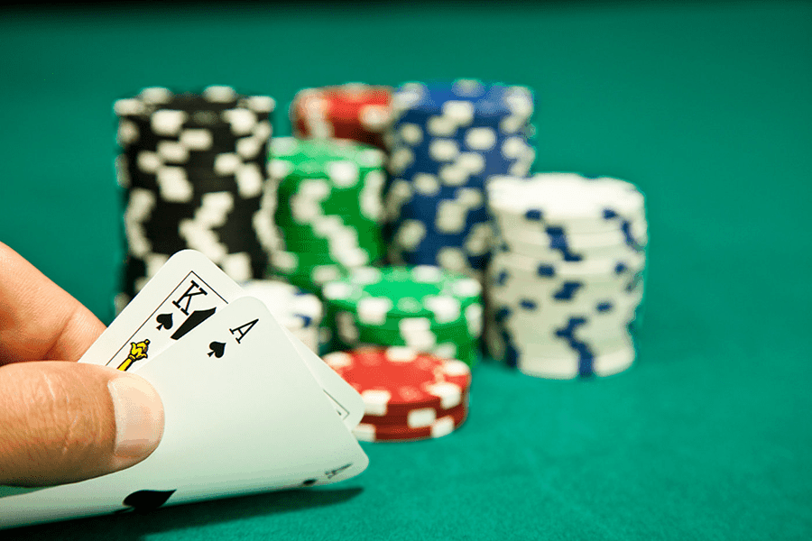 cu the ve cac nut chon va trinh tu cua 1 van dau poker - hinh 2