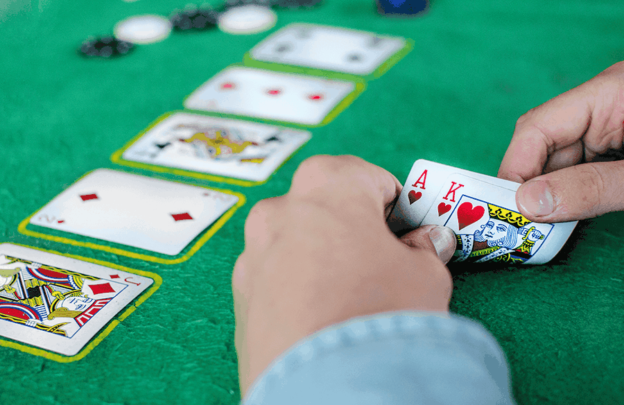 cu the ve cac nut chon va trinh tu cua 1 van dau poker - hinh 3