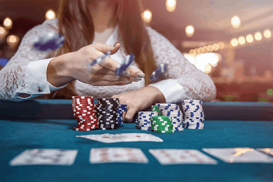 Người chơi Poker nên chuẩn bị những gì?