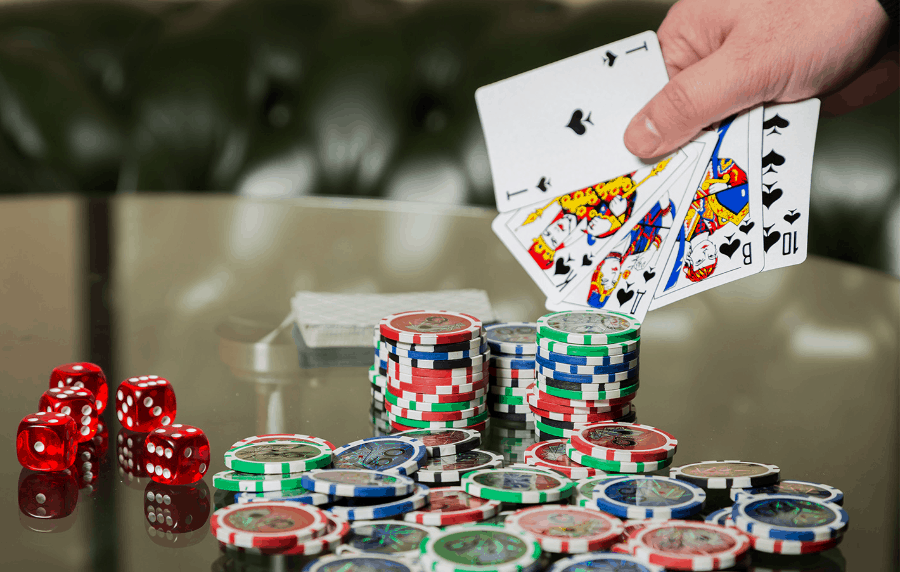 Những cách xử lý tình huống khi chơi Blackjack