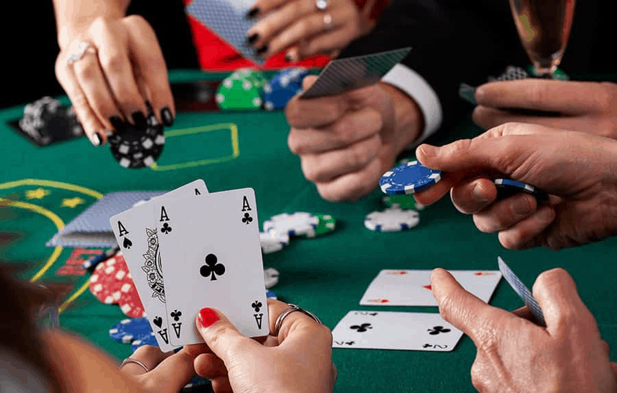 Những sai lầm không nên có khi chơi Blackjack