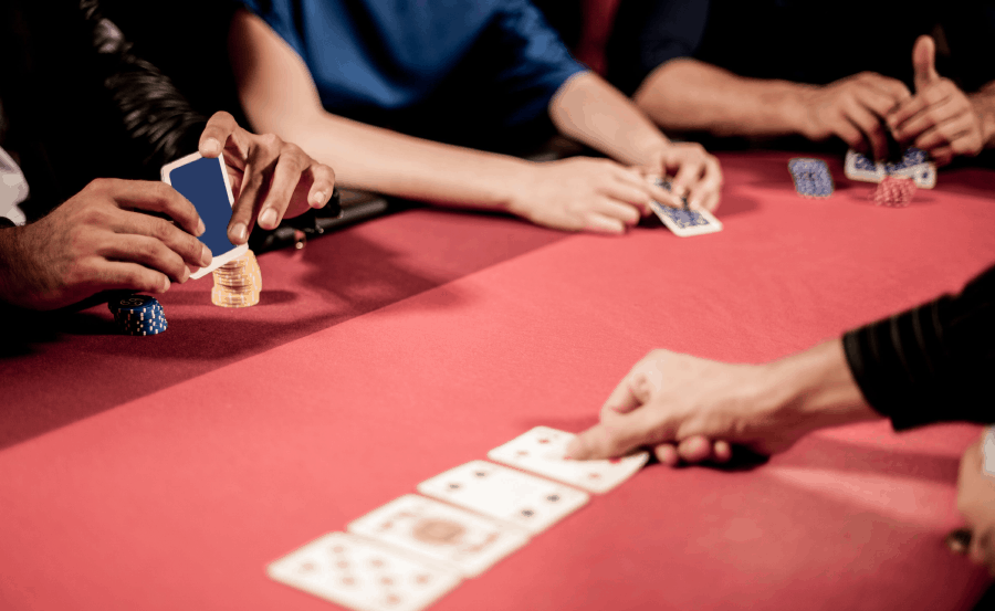 Poker và những luật chơi cần lắm rõ