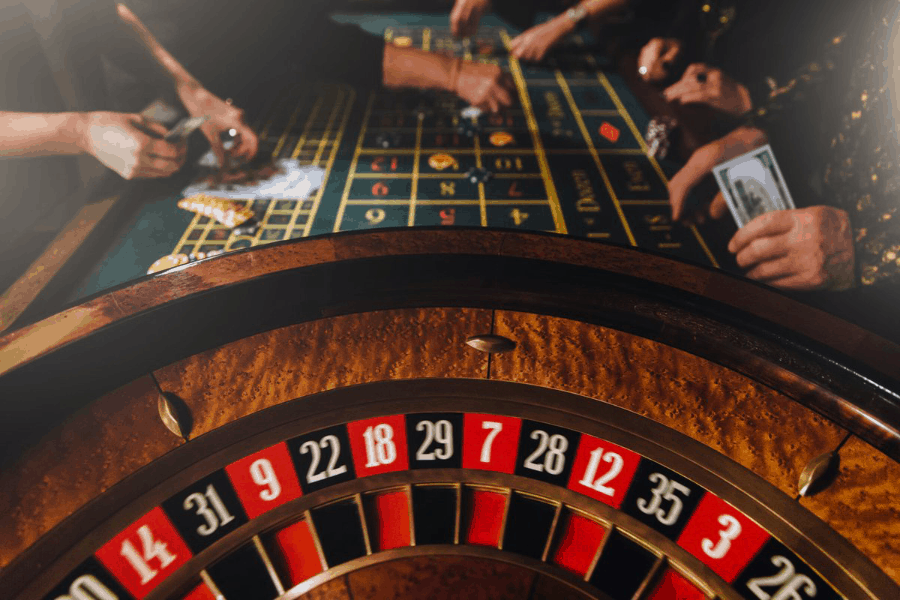 Rủng rỉnh túi tiền nếu biết được những thông tin Roulette online sau