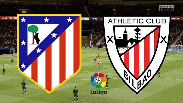 Soi kèo bóng đá trận Athletic Club vs Atletico Madrid, 15/03/2020 – VĐQG Tây Ban Nha