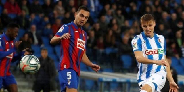 Soi kèo bóng đá trận Eibar vs Real Sociedad, 11/03/2020 – VĐQG Tây Ban Nha