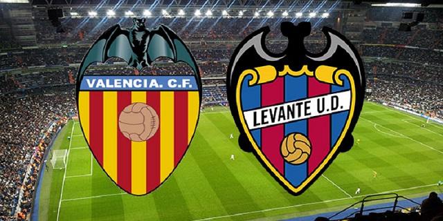 Soi kèo bóng đá trận Valencia vs Levante, 15/03/2020 – VĐQG Tây Ban Nha