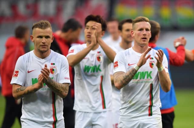 Soi kèo bóng đá trận Augsburg vs Wolfsburg, 16/03/2020 – Giải VĐQG Đức