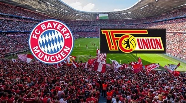 Soi kèo bóng đá trận Union Berlin vs Bayern Munich, 15/03/2020 – VĐQG Đức