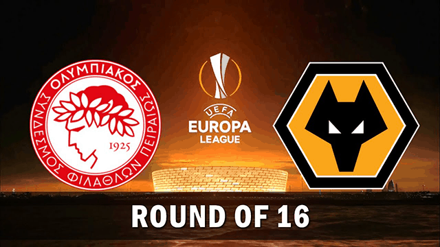 Soi kèo bóng đá trận Olympiakos Piraeus vs Wolverhampton Wanderers, 13/03/2020 – Cúp C2 Châu Âu