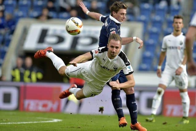 Soi kèo bóng đá trận Arminia Bielefeld vs Osnabruck, 17/5/2020 – Giải hạng Hai Đức