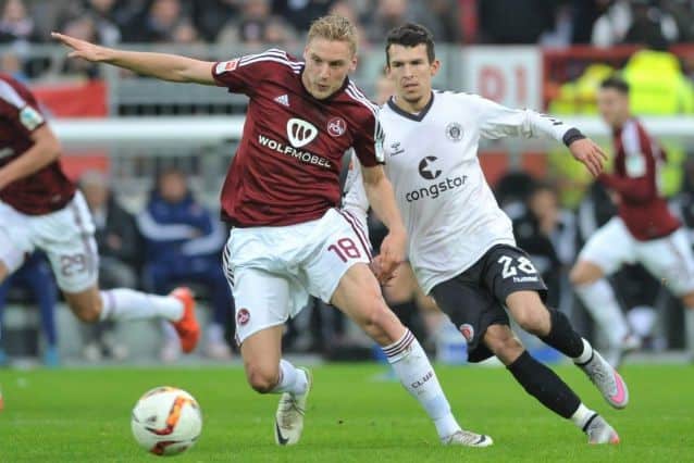 Soi kèo bóng đá trận St. Pauli vs Nurnberg, 17/5/2020 – Giải hạng Hai Đức