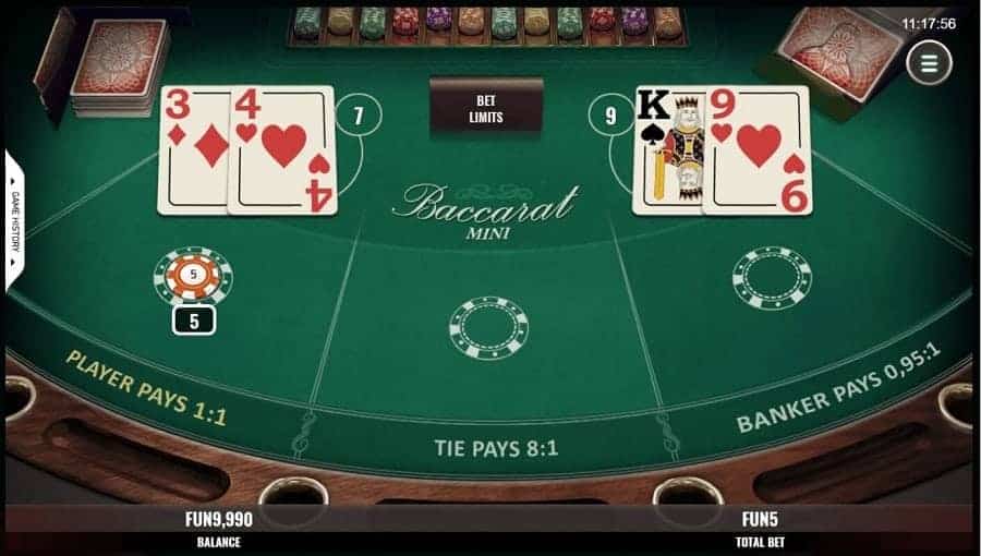 Đột phá Baccarat bằng những bí quyết đặc sắc nhất