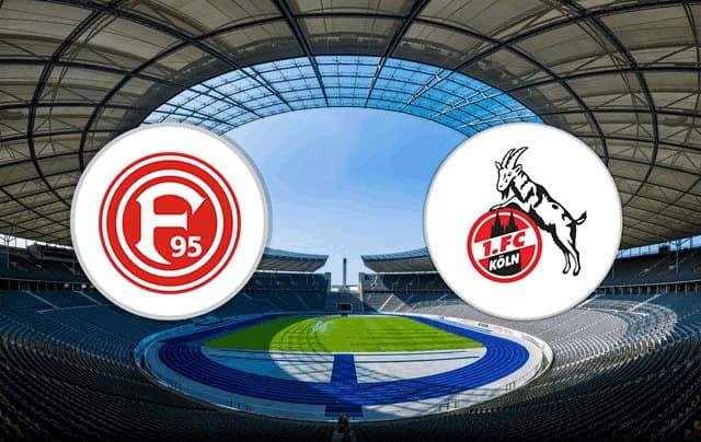 Soi kèo bóng đá trận Cologne vs Fortuna Dusseldorf, 23/5/2020 – Giải VĐQG Đức