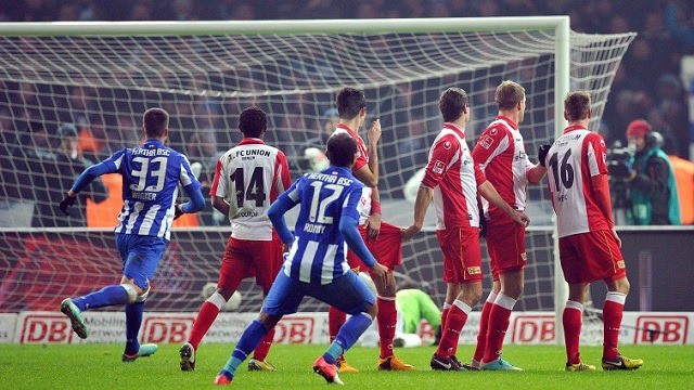 Soi kèo bóng đá trận Hertha BSC vs Union Berlin, 23/5/2020 – Giải VĐQG Đức