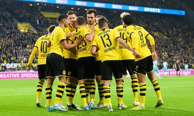 Soi kèo bóng đá trận Paderborn vs Borussia Dortmund, 31/5/2020 – Giải VĐQG Đức