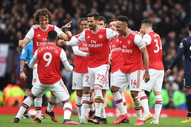 Soi kèo bóng đá trận Arsenal vs Norwich City, 02/07/2020 – Ngoại Hạng Anh