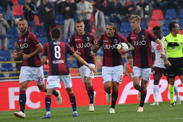 Soi kèo bóng đá trận Bologna vs Cagliari, 02/07/2020 – VĐQG Ý [Serie A]