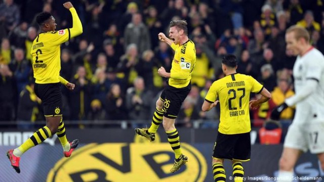 Soi kèo nhà cái bóng đá trận Borussia Dortmund vs Hoffenheim