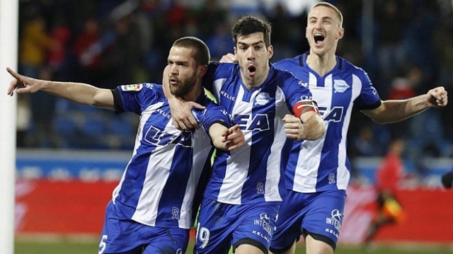 Soi kèo bóng đá trận Deportivo Alavés vs Osasuna, 25/06/2020 – VĐQG Tây Ban Nha