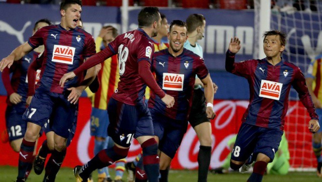 Soi kèo bóng đá trận Eibar vs Osasuna, 03/07/2020 – VĐQG Tây Ban Nha