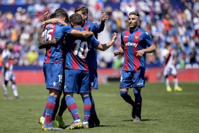 Soi kèo bóng đá trận Levante vs Atletico Madrid, 24/06/2020 – VĐQG Tây Ban Nha