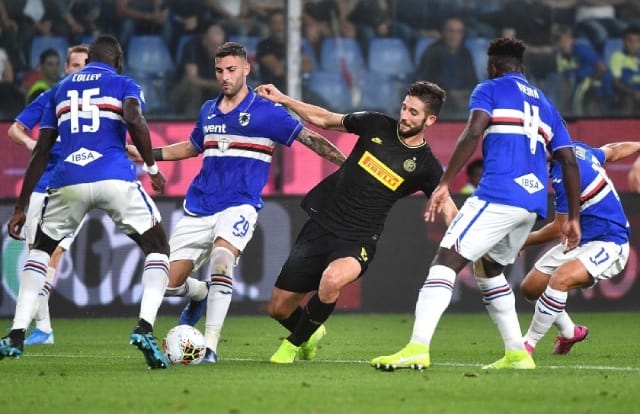 Soi kèo bóng đá trận Sampdoria vs Bologna, 29/06/2020 – VĐQG Ý [Serie A]