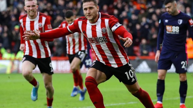 Soi kèo nhà cái bóng đá trận Sheffield United vs Everton