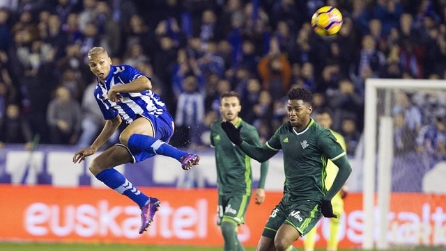 Soi kèo nhà cái bóng đá Real Betis vs Alaves