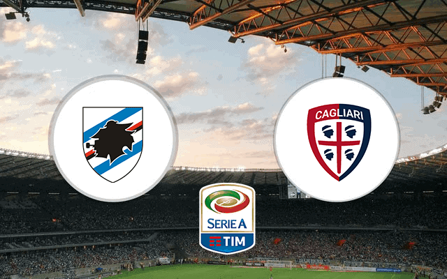 Soi kèo bóng đá trận Sampdoria vs Cagliari, 16/7/2020 – VĐQG Ý [Serie A]