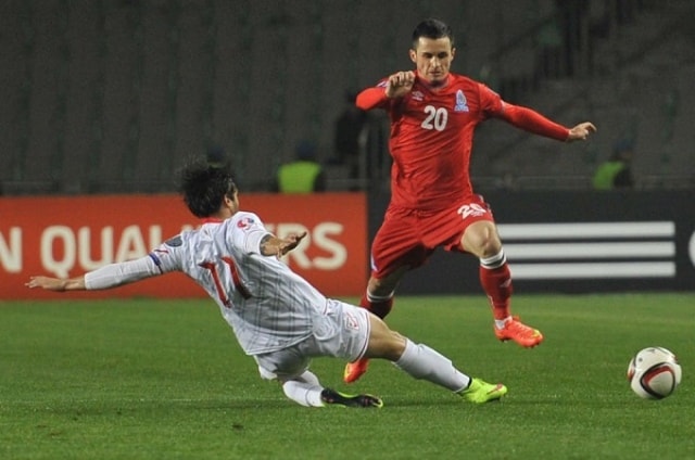 Soi kèo nhà cái bóng đá trận Azerbaijan vs Luxembourg