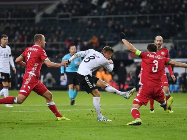 Soi kèo nhà cái bóng đá trận Belarus vs Albania