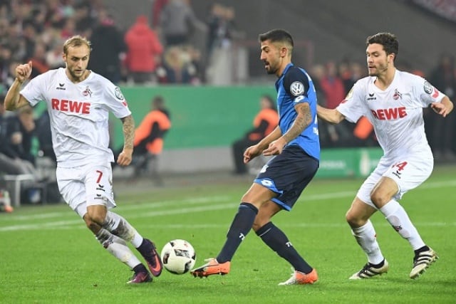 Soi kèo nhà cái bóng đá trận Cologne vs Hoffenheim