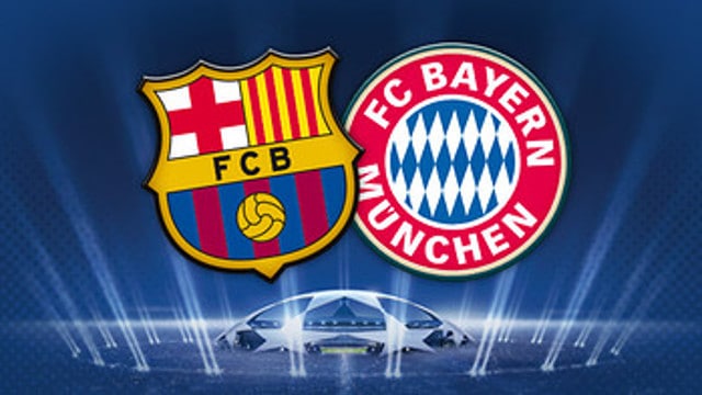 Soi kèo bóng đá trận Barcelona vs Bayern Munich, 15/08/2020 – Cúp C1 Châu Âu