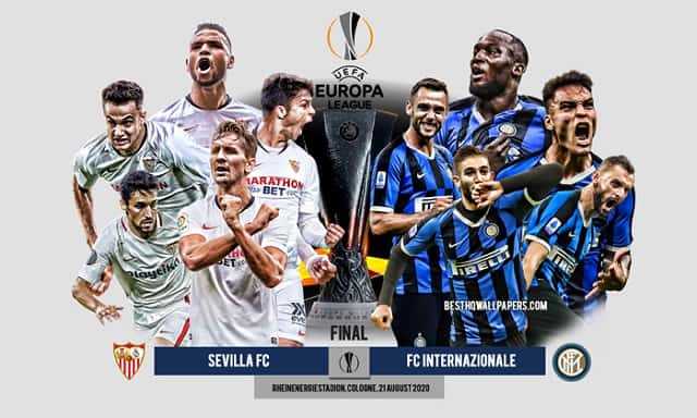 Soi kèo nhà cái bóng đá trận Sevilla vs Inter Milan