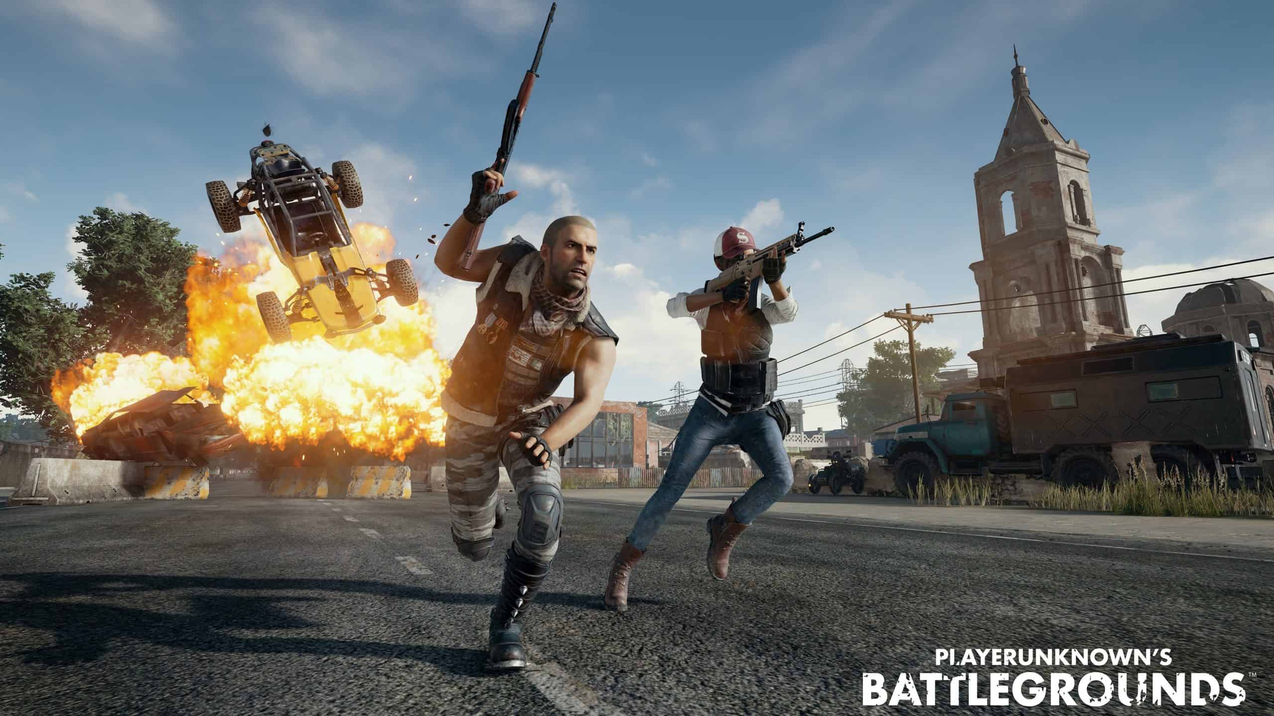 Chiến thuật tham chiến pubg không nên bỏ lỡ