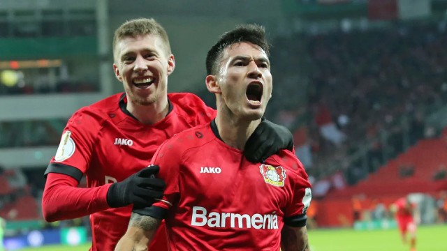 Soi kèo nhà cái bóng đá trận Bayer Leverkusen vs RB Leipzig