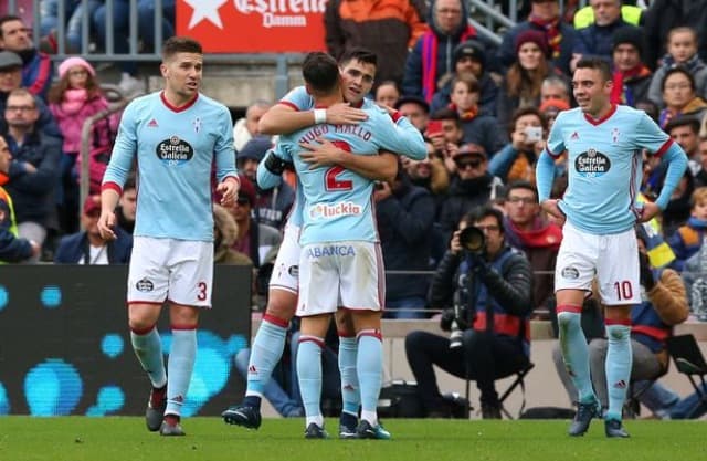 Soi kèo nhà cái bóng đá trận Celta Vigo vs Barcelona