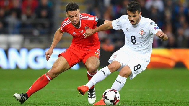 Soi kèo nhà cái bóng đá trận Georgia vs Bắc Macedonia