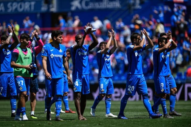 Soi kèo nhà cái bóng đá trận Getafe vs Osasuna