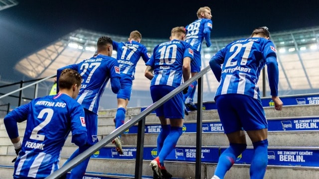 Soi kèo nhà cái bóng đá trận Hertha BSC vs Eintracht Frankfurt