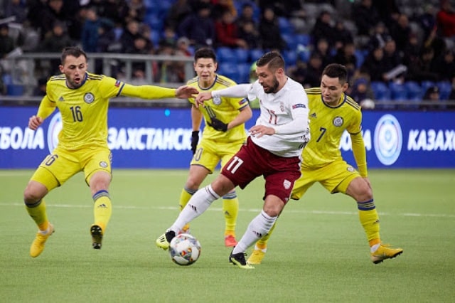 Soi kèo nhà cái bóng đá trận Kazakhstan vs Belarus