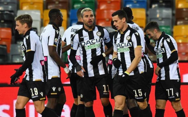 Soi kèo bóng đá trận Udinese vs Spezia, 01/10/2020 – VĐQG Ý [Serie A]